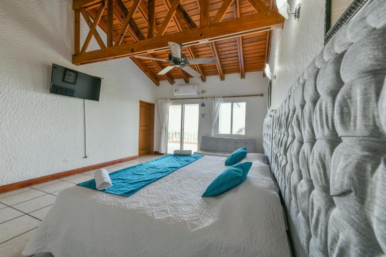 Apartamentos Tt9 San Andres  Ngoại thất bức ảnh