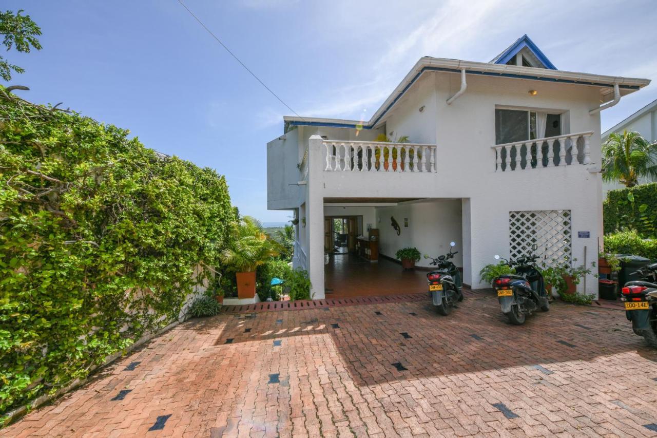 Apartamentos Tt9 San Andres  Ngoại thất bức ảnh