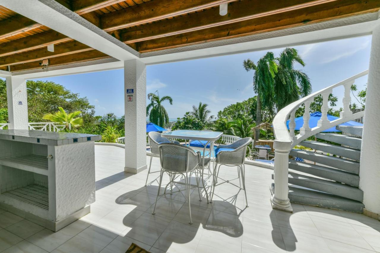Apartamentos Tt9 San Andres  Ngoại thất bức ảnh