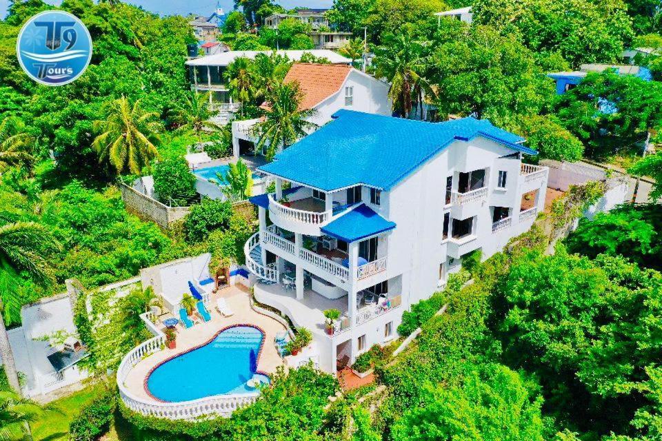 Apartamentos Tt9 San Andres  Ngoại thất bức ảnh
